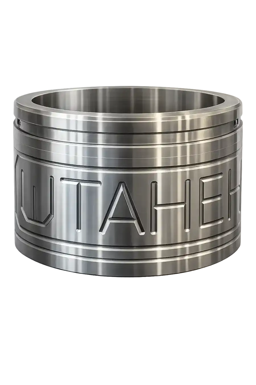 Деталь с клеймом ШТАНГЕН